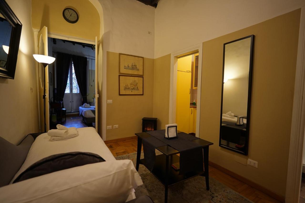 Mgpgroup Guest House Navona 2 로마 외부 사진